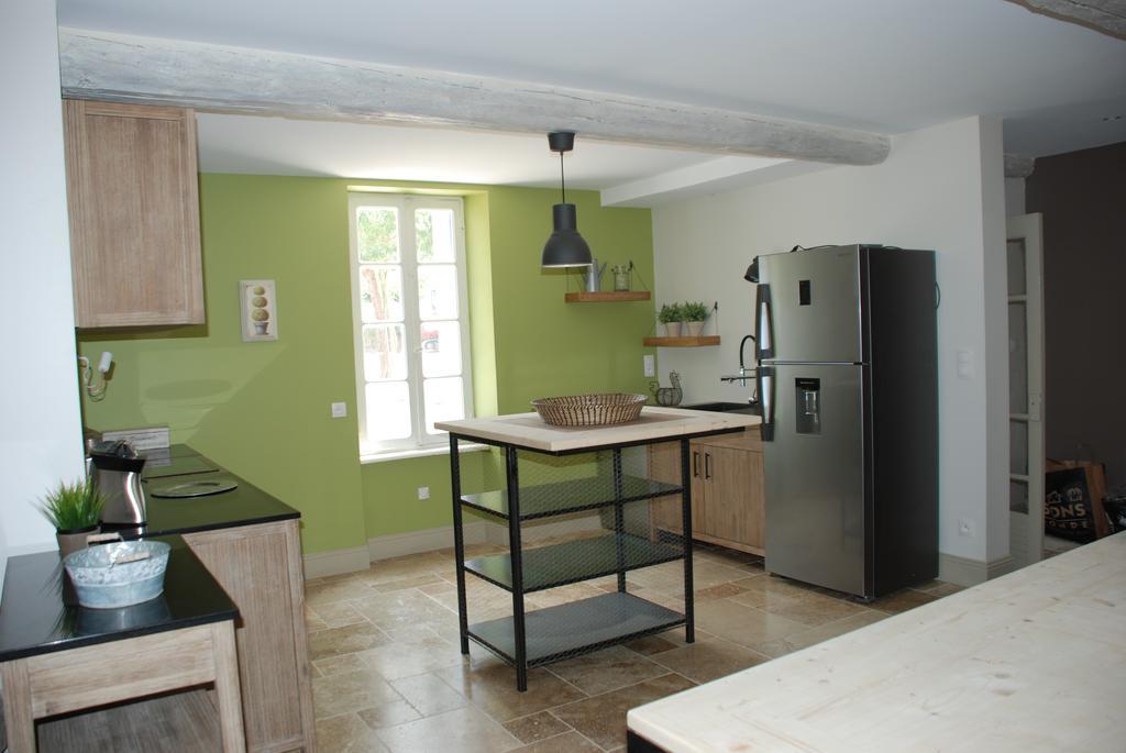 L'Orée de la cité Carcasona Habitación foto