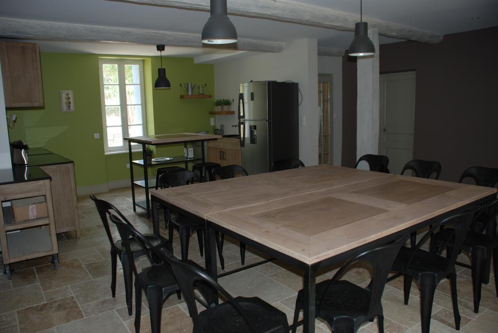 L'Orée de la cité Carcasona Habitación foto