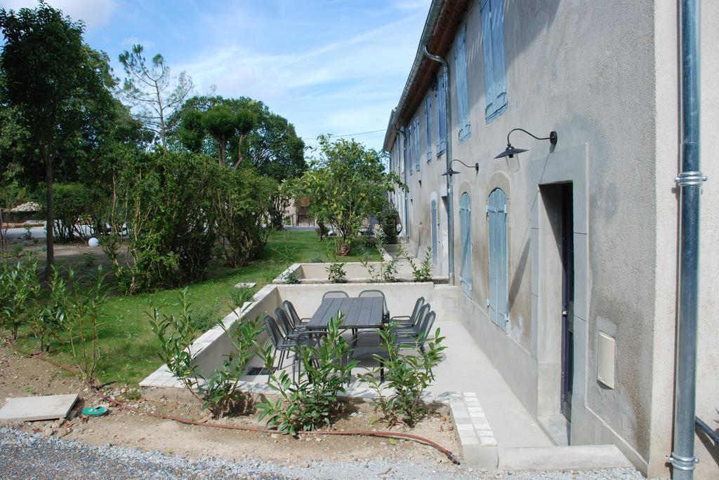 L'Orée de la cité Carcasona Habitación foto